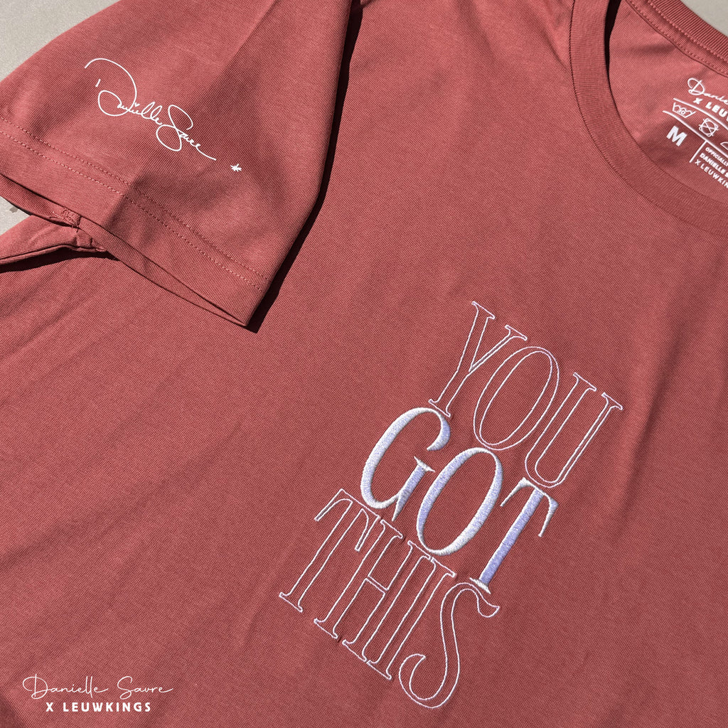 You Got This T-shirt