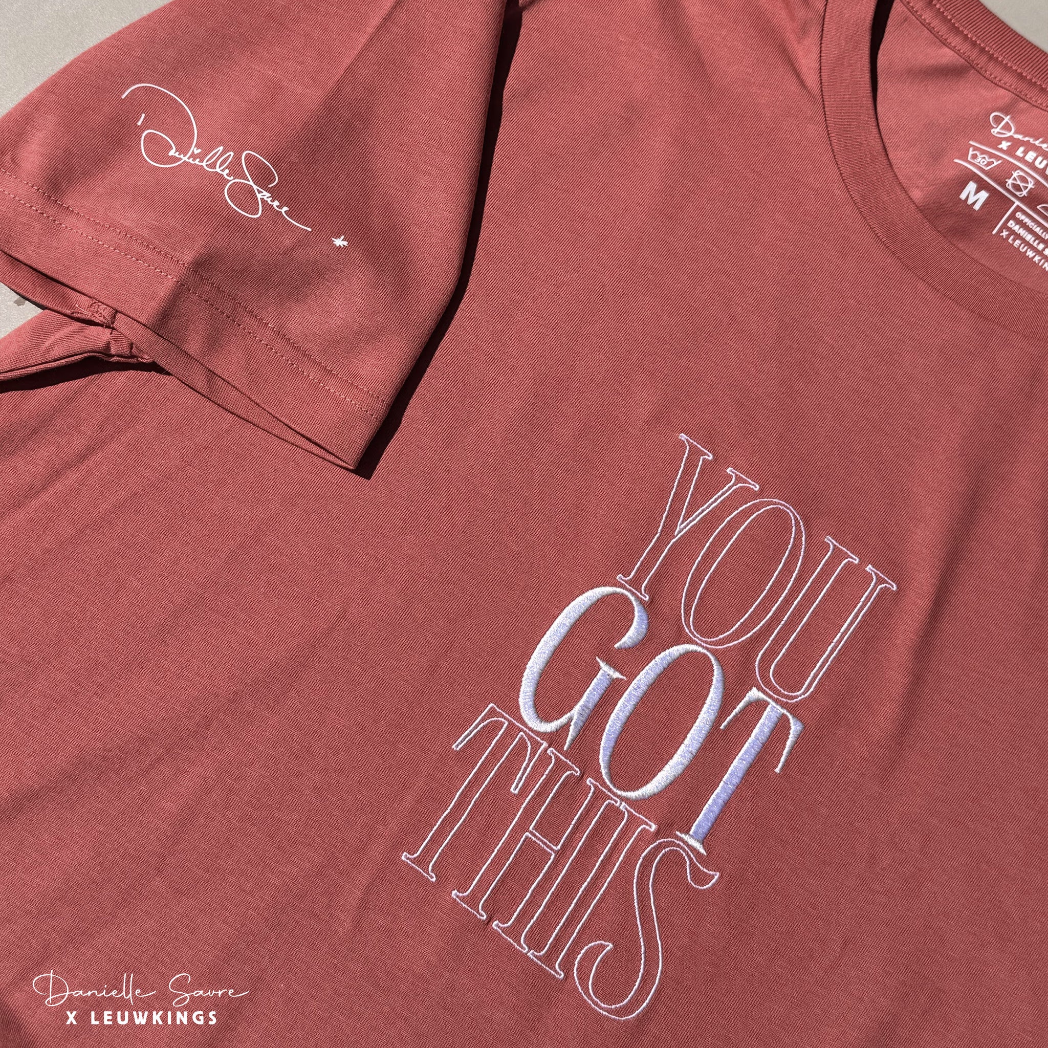 You Got This T-shirt
