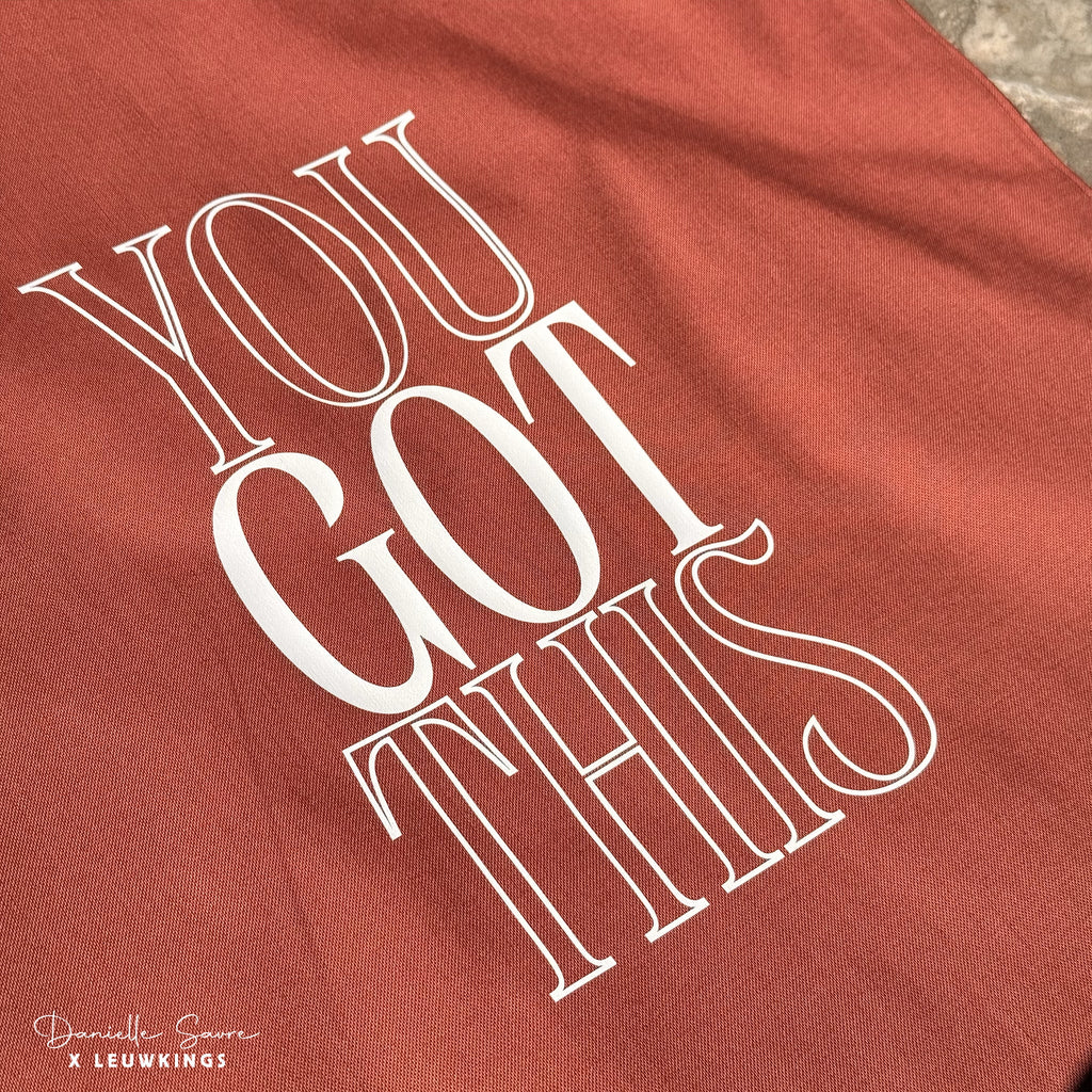 Totebag You Got This