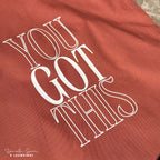 Totebag You Got This