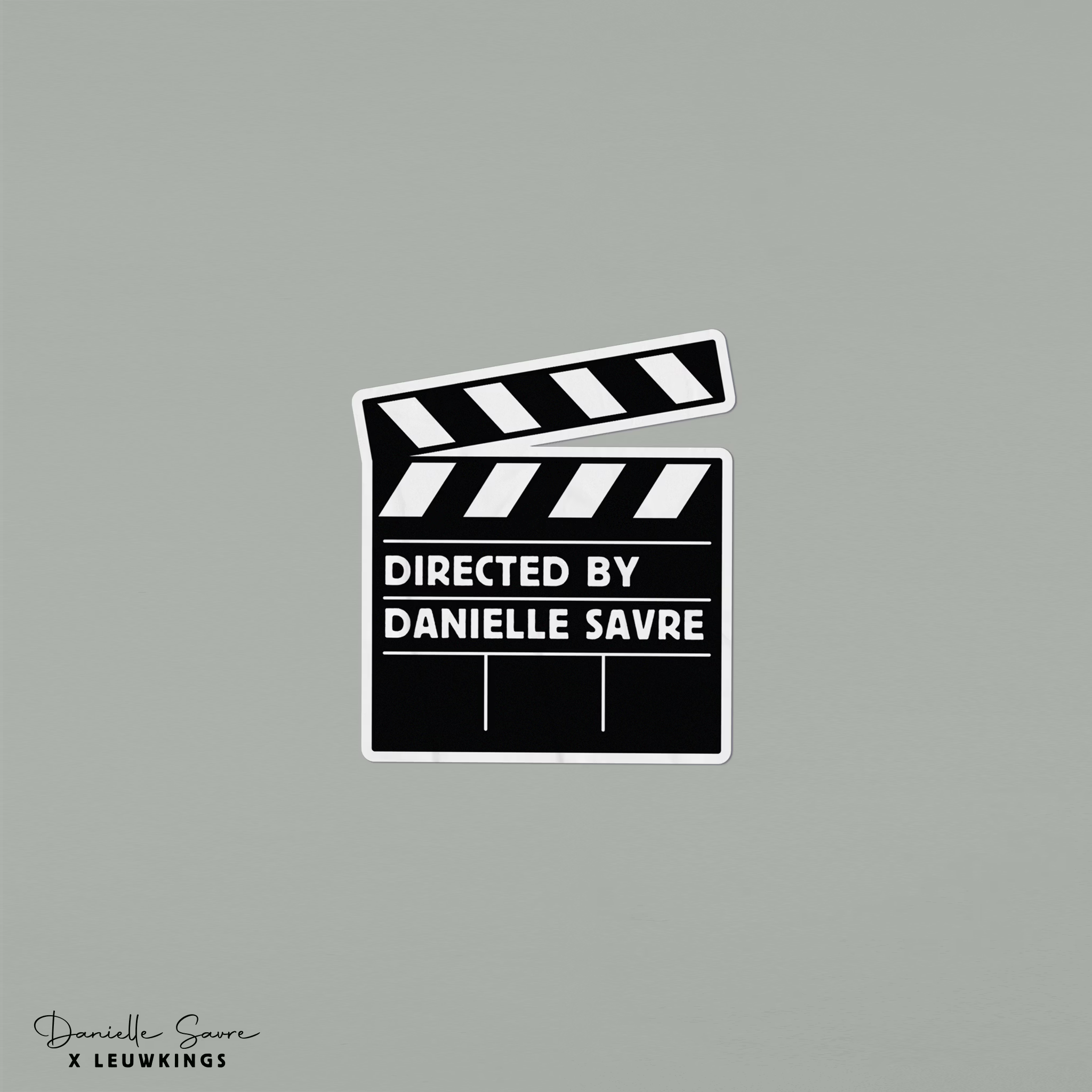 Sticker Directed by Danielle Savre