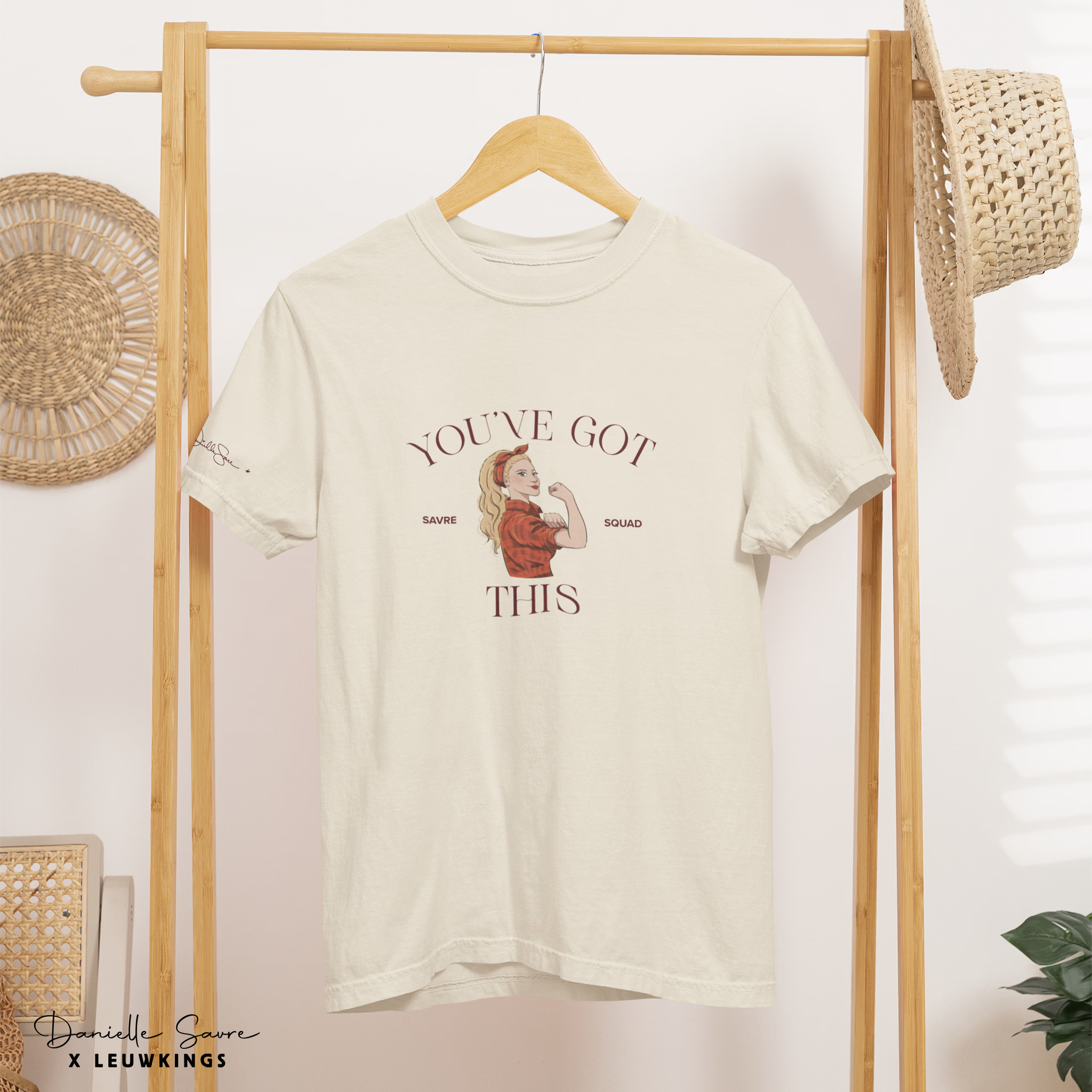 You've Got This T-shirt