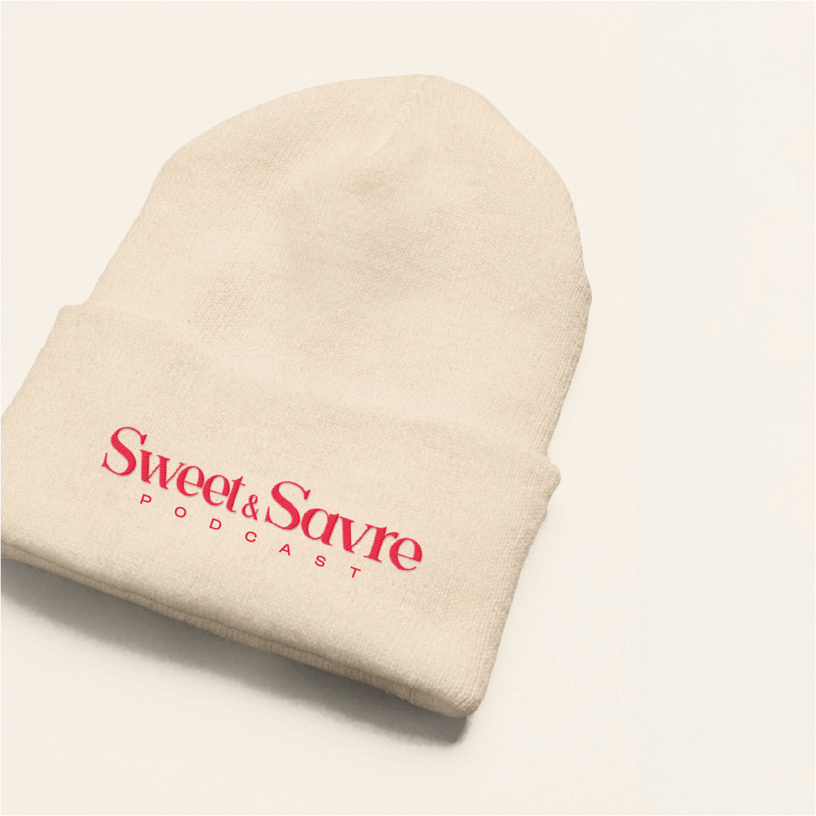 Beanie Sweet and Savre