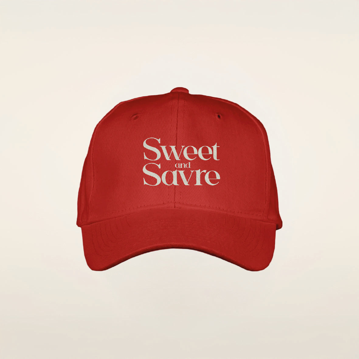 Cap Sweet and Savre