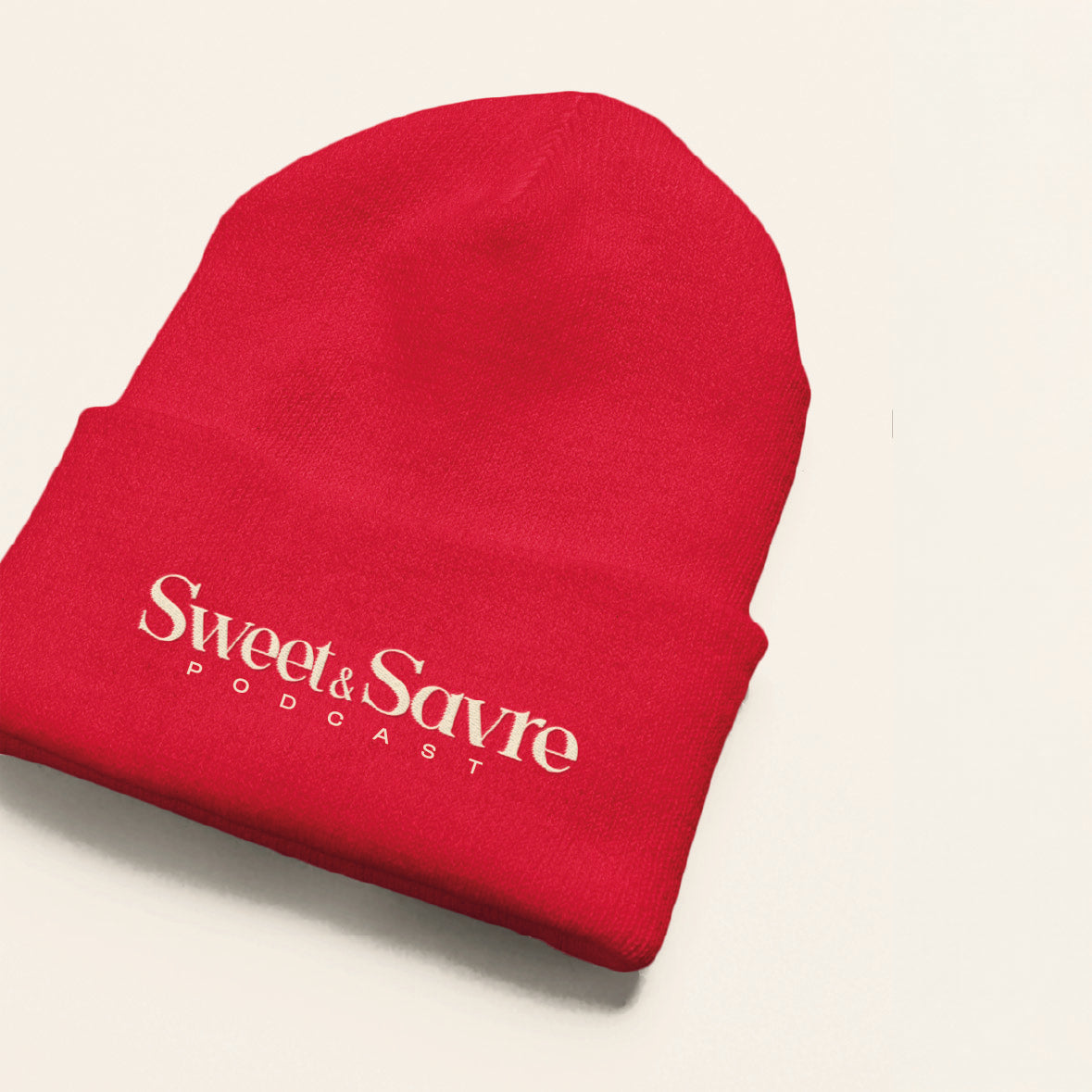 Beanie Sweet and Savre
