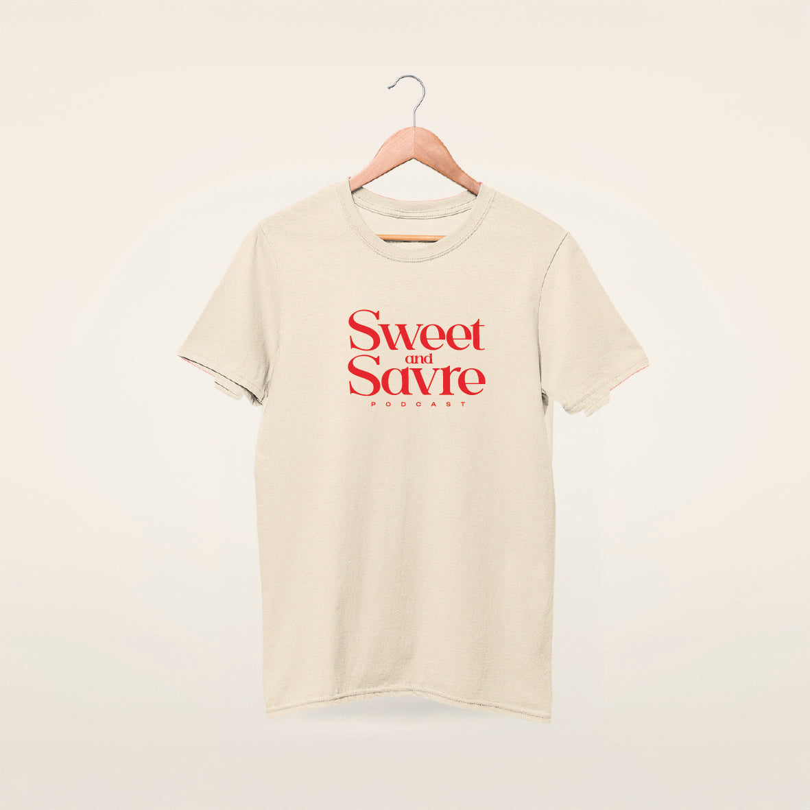 Podcast T-shirt