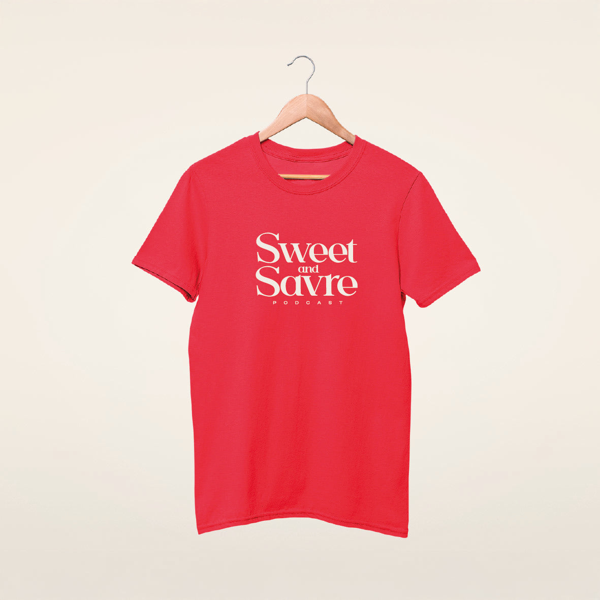 Podcast T-shirt