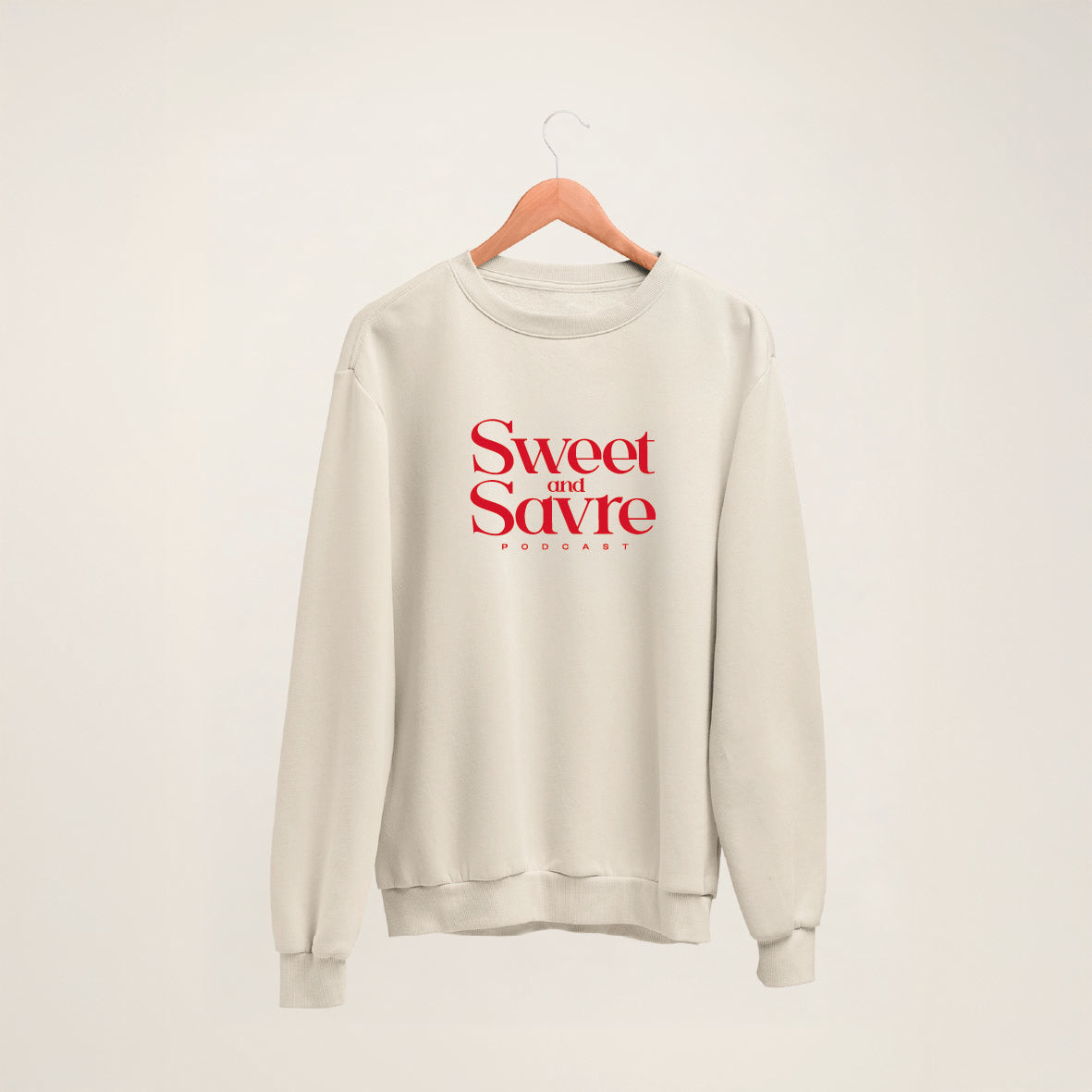 Podcast Sweater
