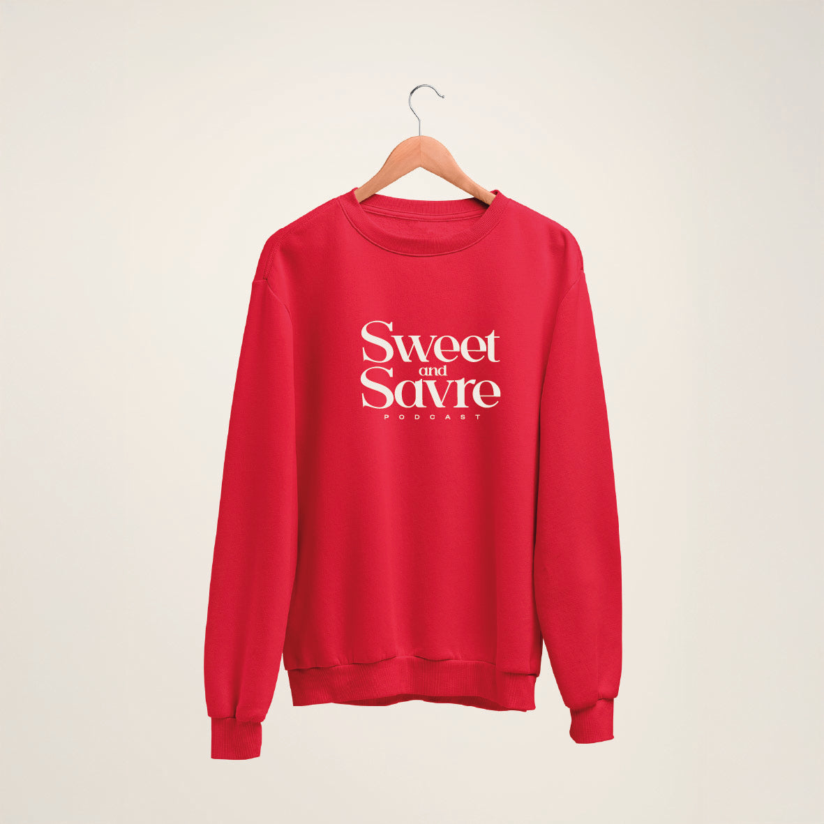 Podcast Sweater