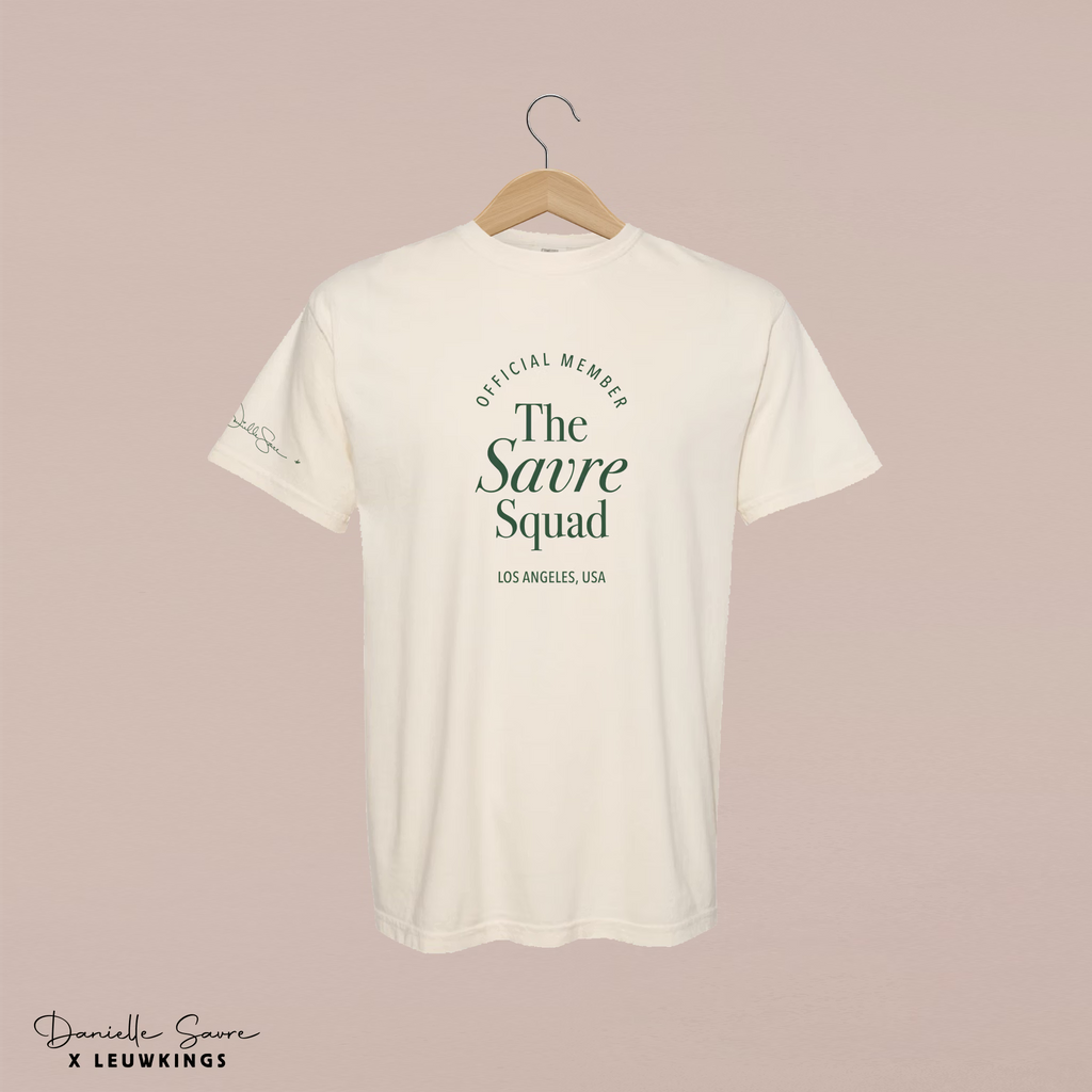 The Savre Squad T-shirt