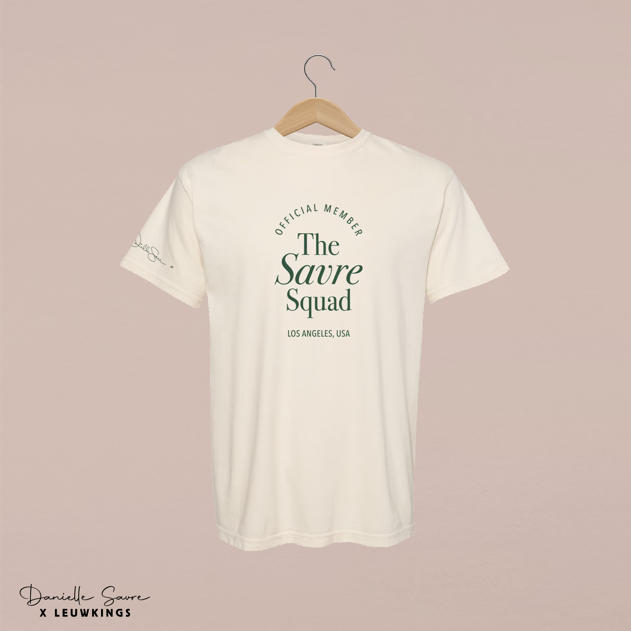 The Savre Squad T-shirt