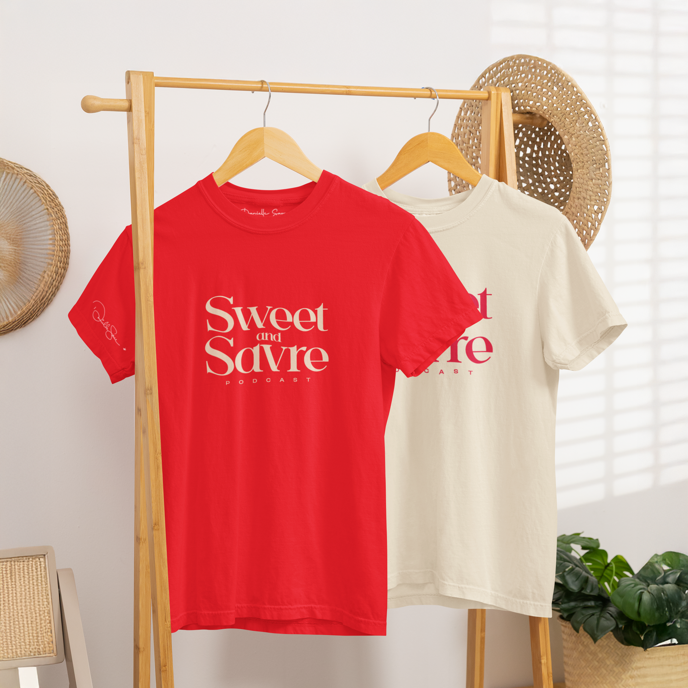 Podcast T-shirt