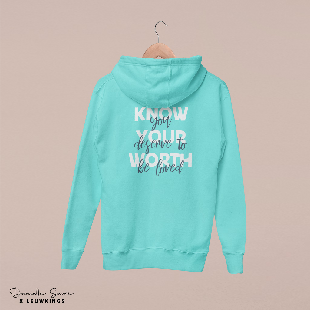 Deserve to be loved Sweater