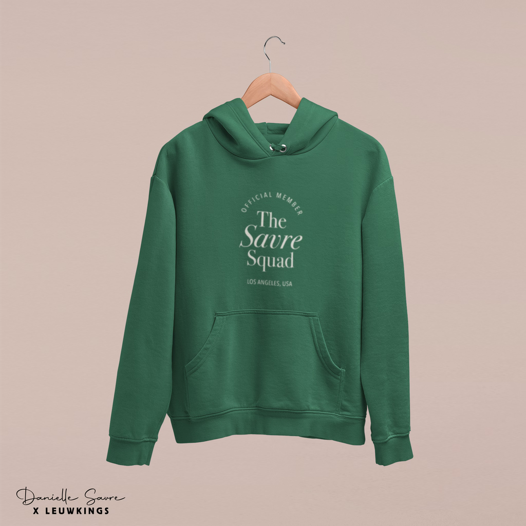 The Savre Squad Sweater