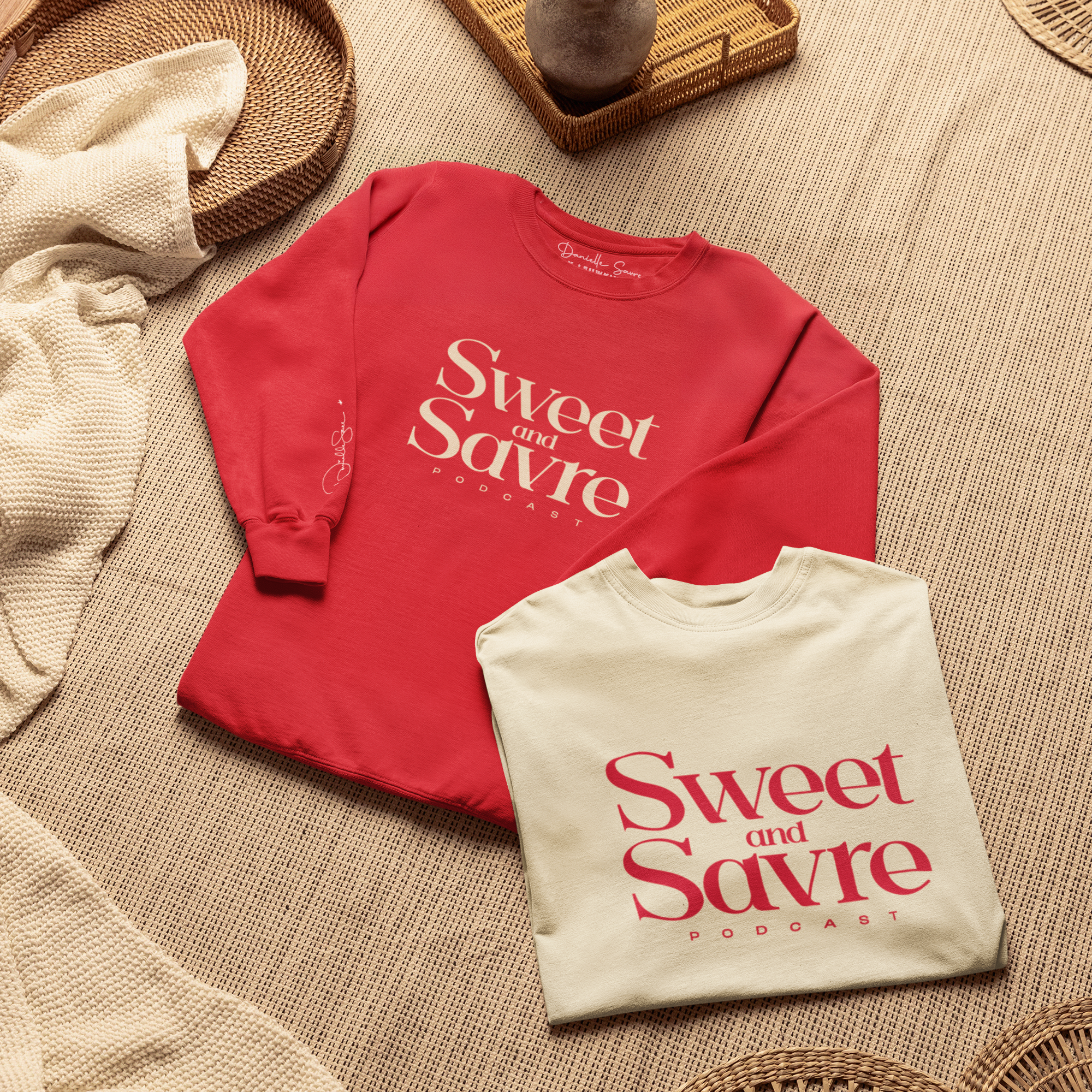 Podcast Sweater