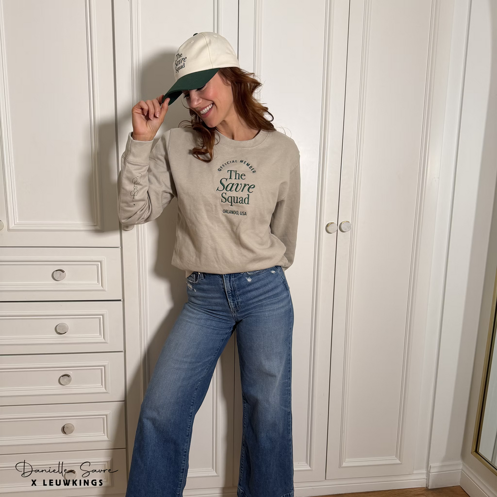 The Savre Squad Sweater