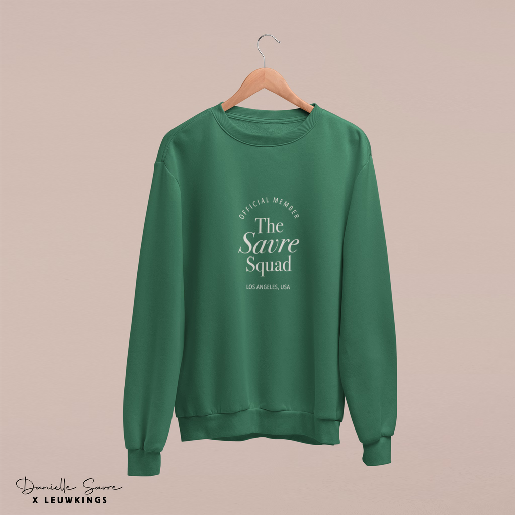 The Savre Squad Sweater