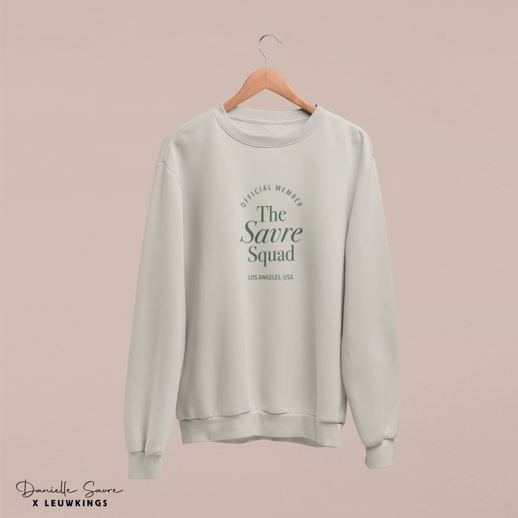 The Savre Squad Sweater