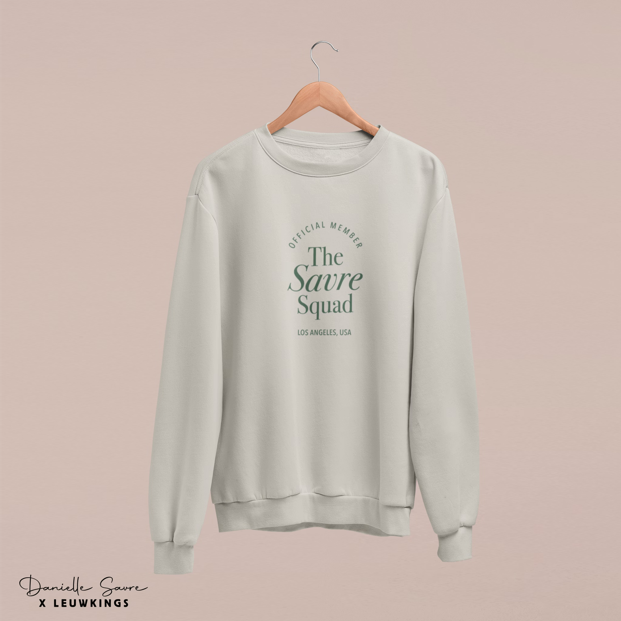 The Savre Squad Sweater