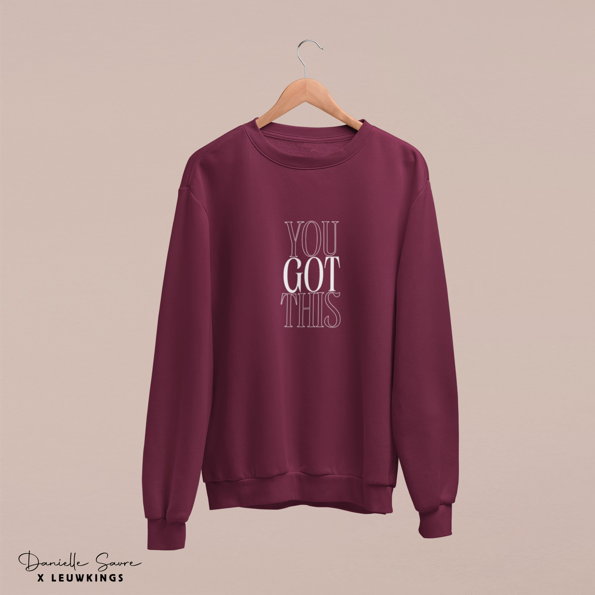 You Got This Sweater