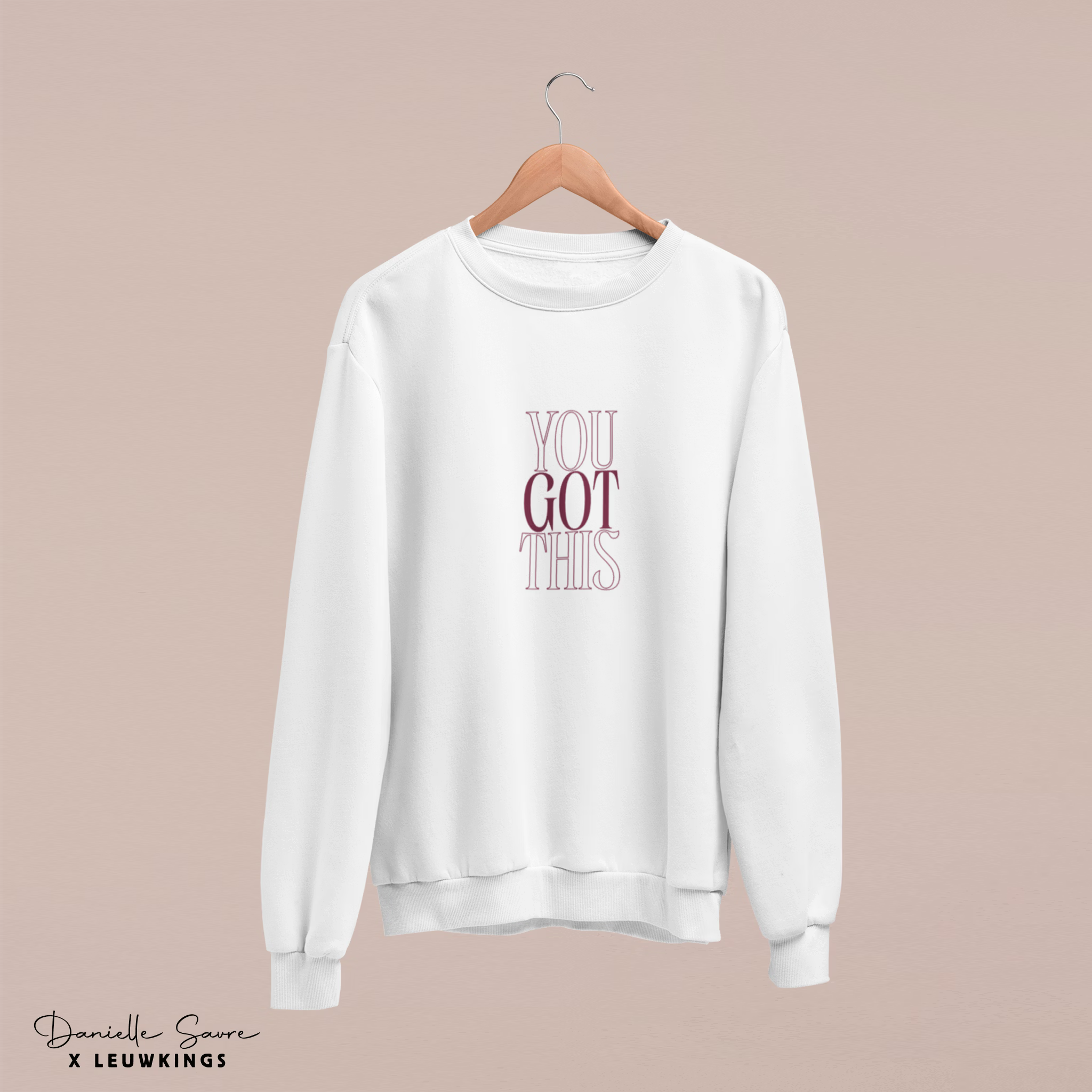 You Got This Sweater