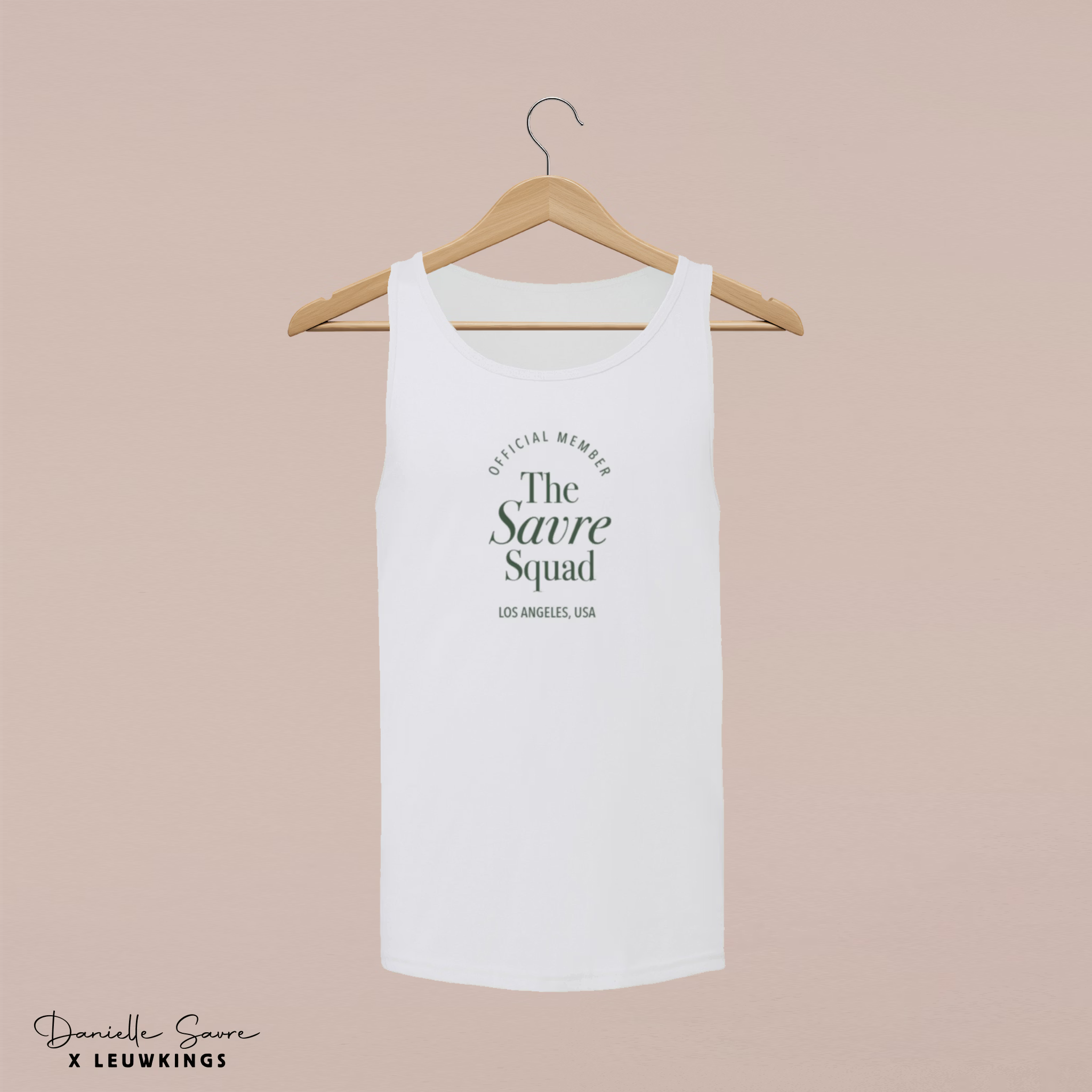 The Savre Squad Tank Top