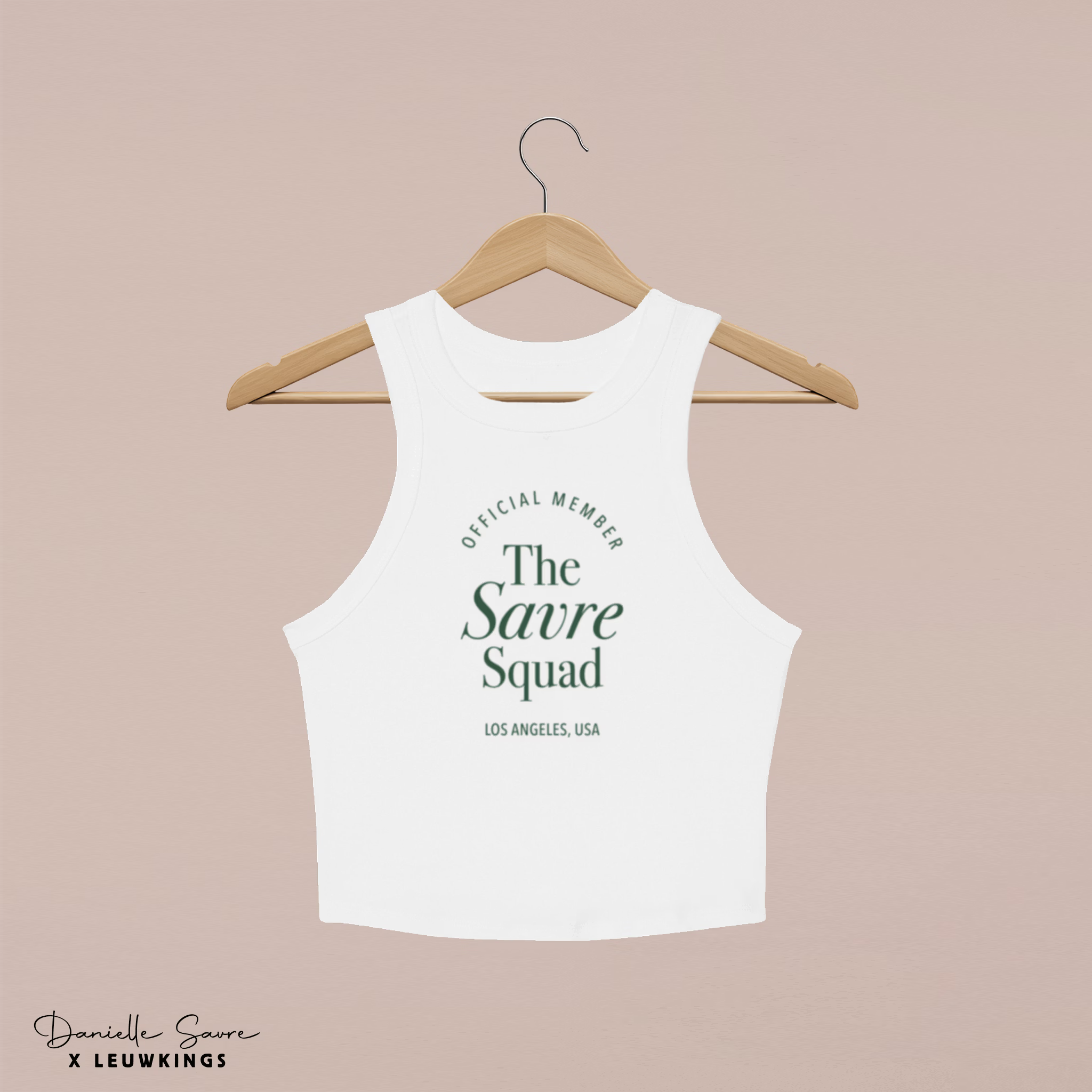 The Savre Squad Tank Top