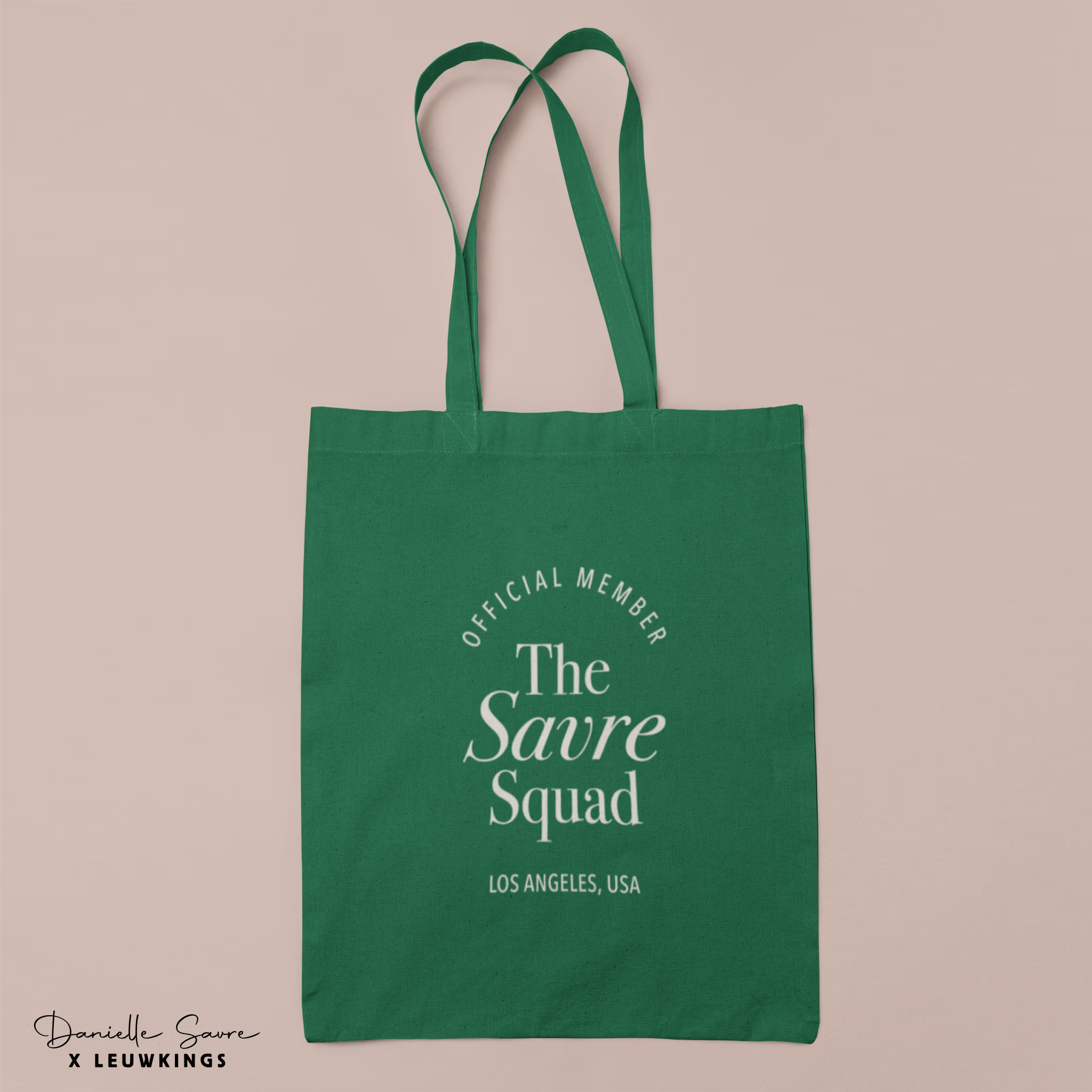 Totebag The Savre Squad