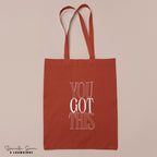 Totebag You Got This