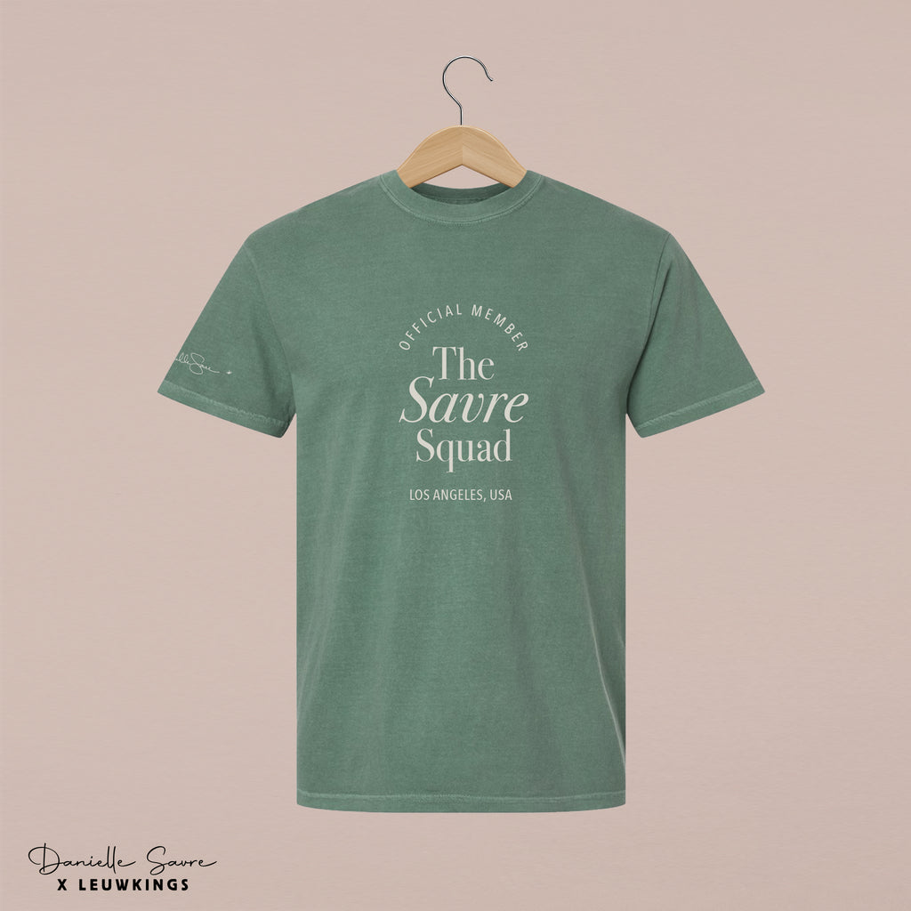 The Savre Squad T-shirt