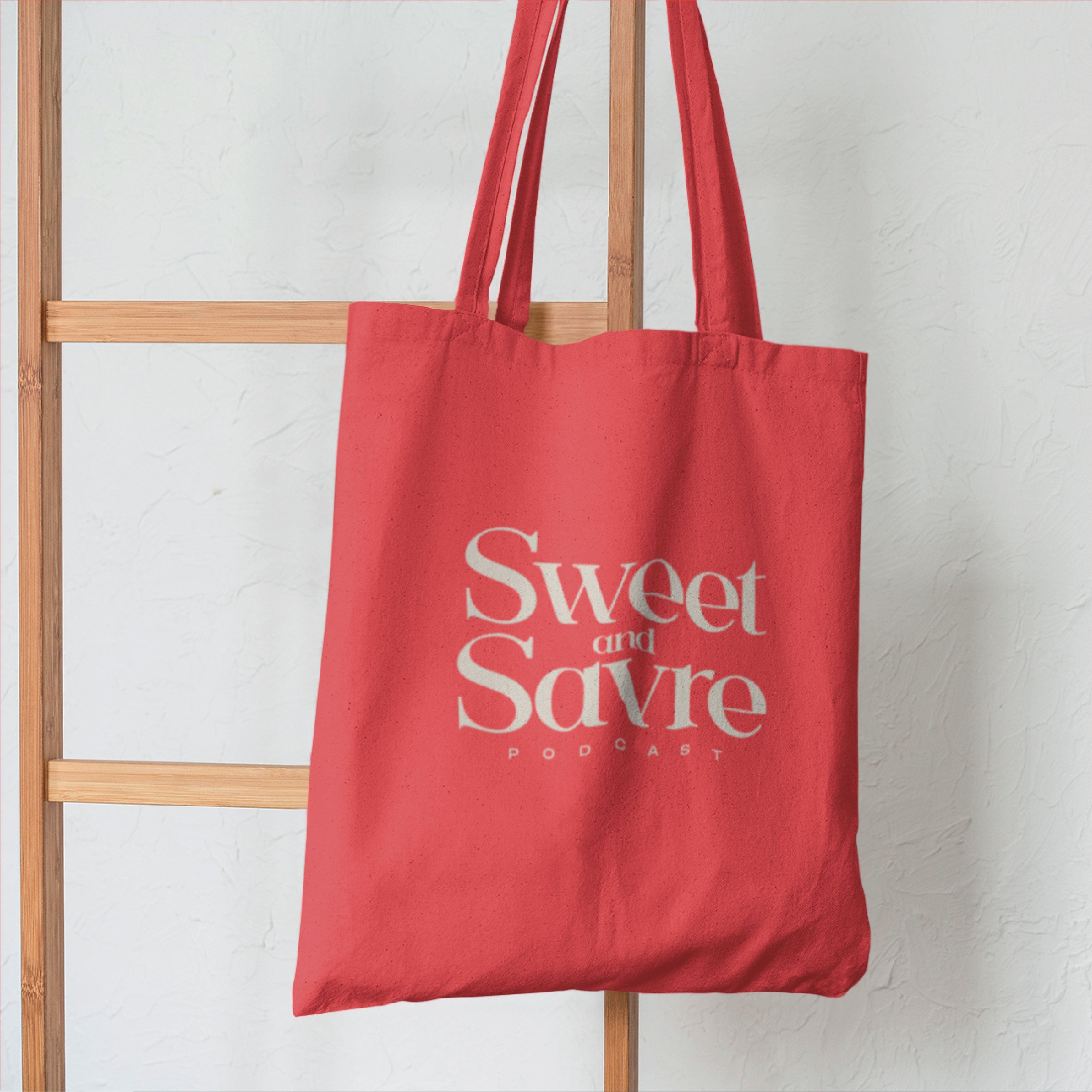Totebag Sweet and Savre
