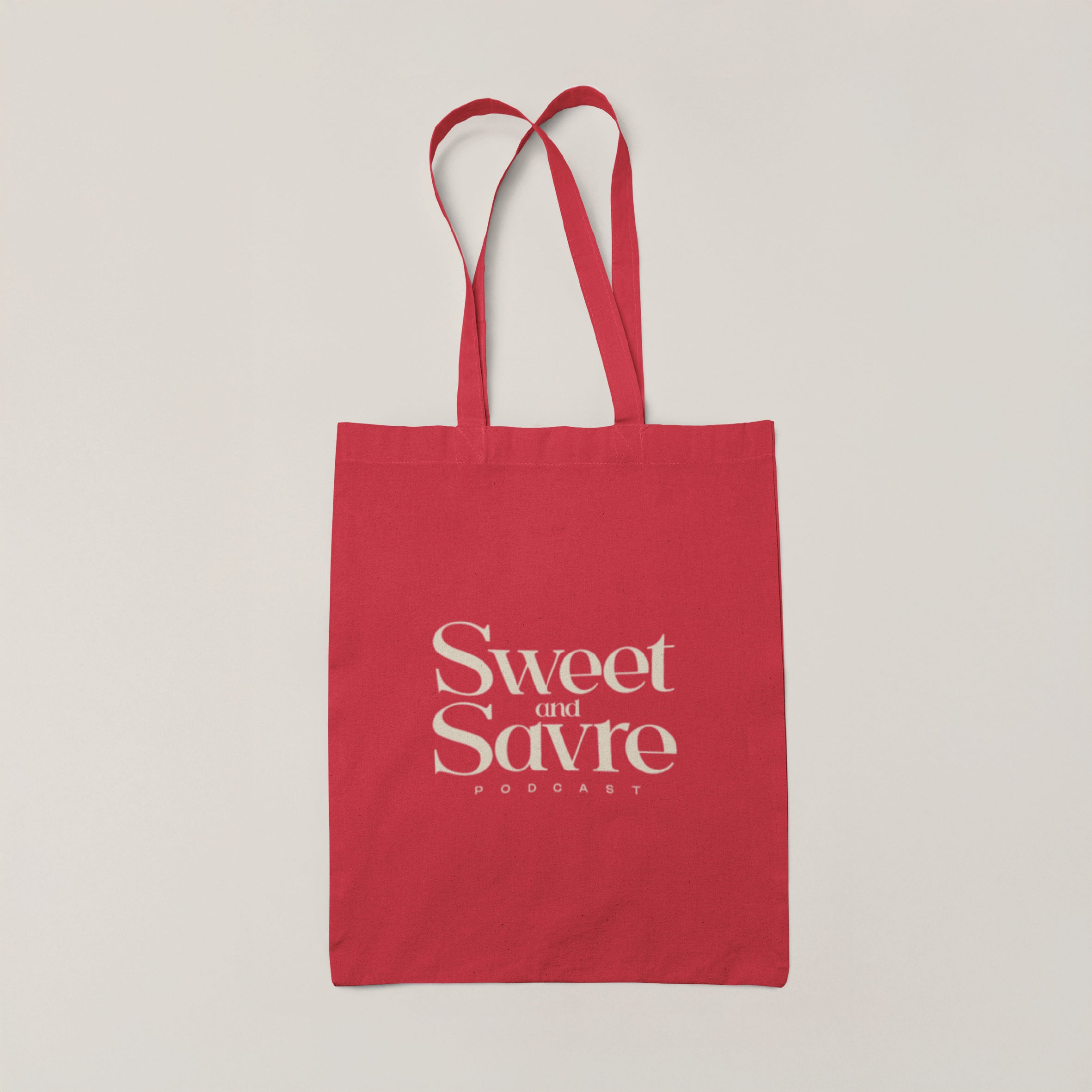 Totebag Sweet and Savre
