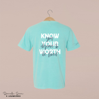 Deserve to be loved T-shirt