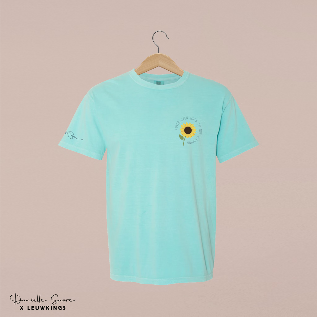 Deserve to be loved T-shirt